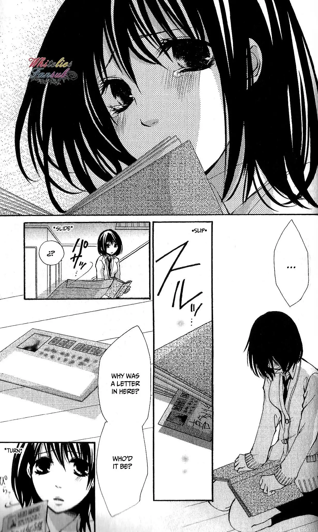 Bokura no Koi wa Shi ni Itaru Yamai no You de Chapter 16 25